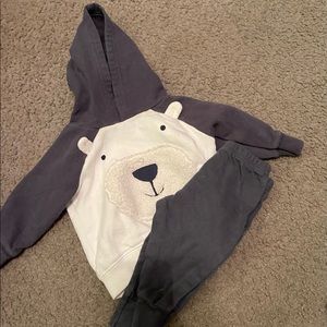 Infant Sweatshirts/Vest